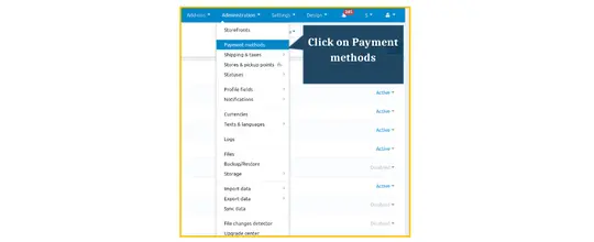 Afterpay payment gateway