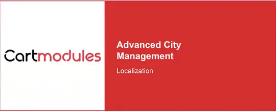 Advanced City Management