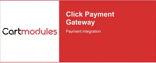 Click payment gateway