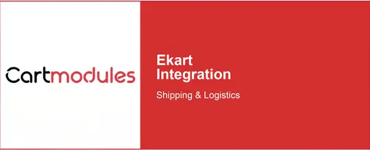 Ekart Shipping