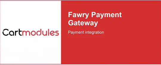 Fawry payment gateway