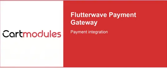 Flutterwave payment gateway