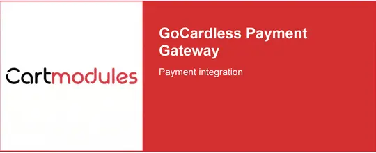 GoCardless payment gateway