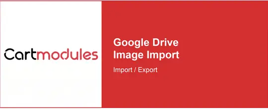 Google Drive Image Import