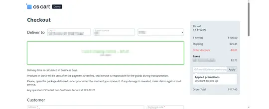 Shopware6 CS-Cart Shop Connector