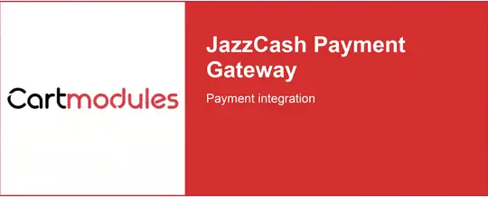 JazzCash payment gateway