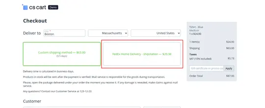 ShipStation CS-Cart Addon