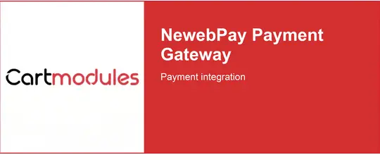 NewebPay (藍新金流) payment gateway