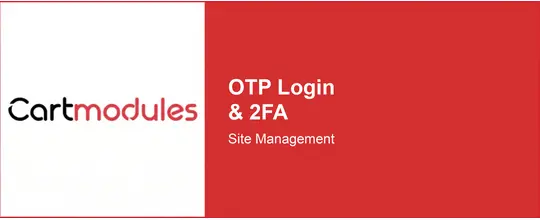 OTP Login, 2FA & Account Security