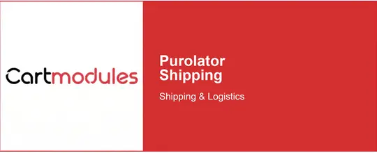 Purolator Shipping