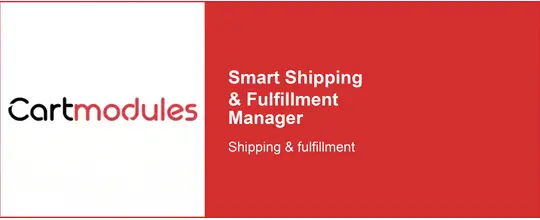 Smart Shipping & Fulfillment Manager