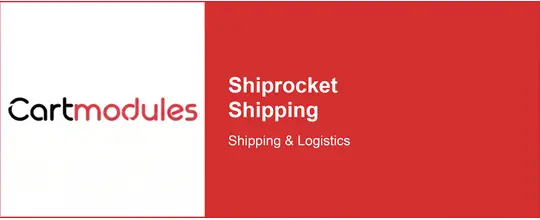 Shiprocket Shipping
