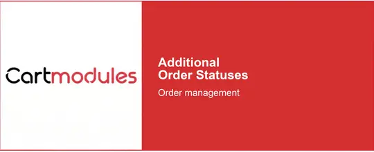 Additional Order Statuses