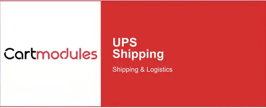 UPS Shipping - Advanced