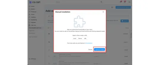Prestashop Cs-Cart Shop Connector