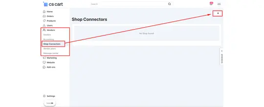 Prestashop Cs-Cart Shop Connector