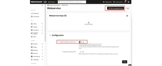 Prestashop Cs-Cart Shop Connector