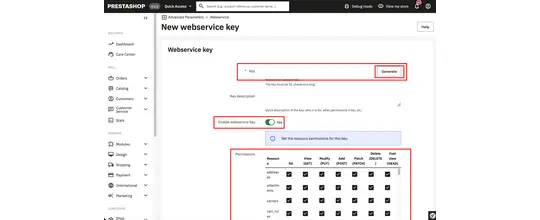 Prestashop Cs-Cart Shop Connector