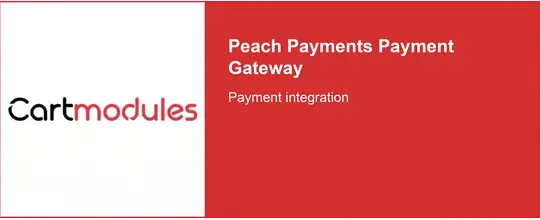 Peach Payments payment gateway