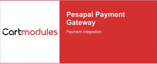 Pesapal payment gateway