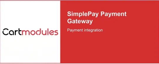 SimplePay (OTP) payment gateway