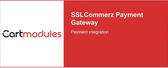 SSLCommerz payment gateway
