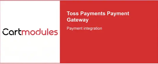 Toss Payments payment gateway