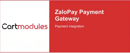 ZaloPay payment gateway