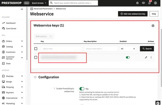 Prestashop Cs-Cart Shop Connector