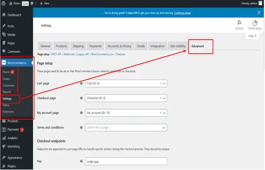WooCommerce CS-Cart Shop Connector