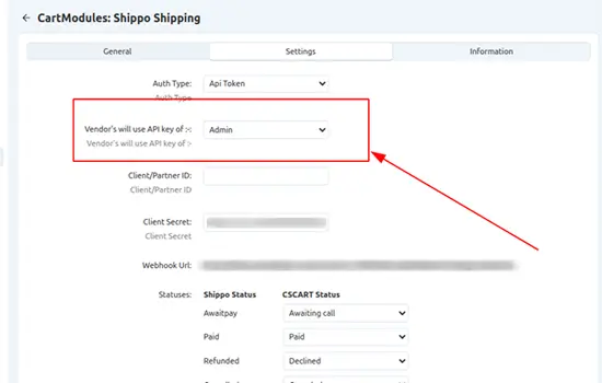 Shippo CS-Cart Addon