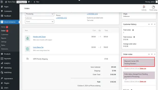 WooCommerce CS-Cart Shop Connector