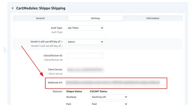 Shippo CS-Cart Addon