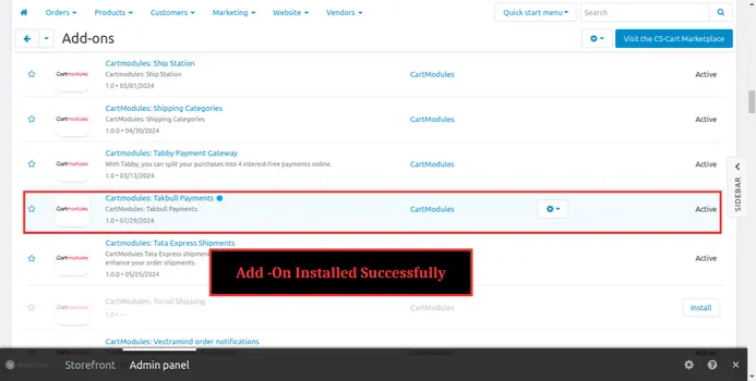 Takbull Payment Gateway