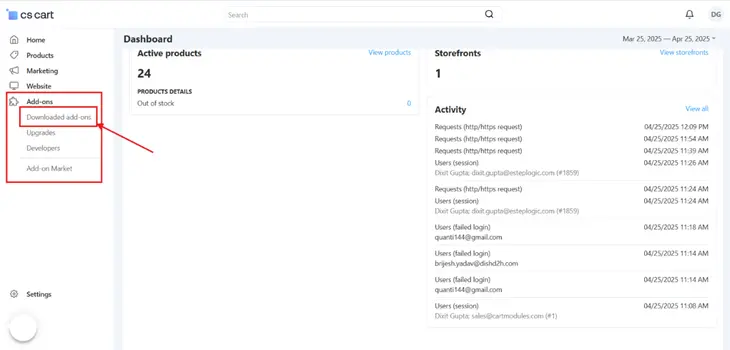 Shippo CS-Cart Addon