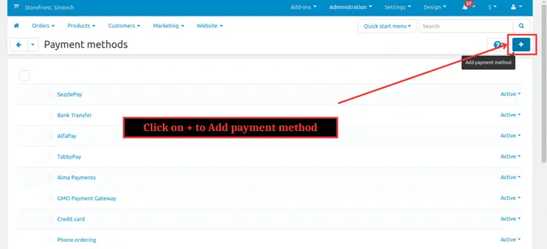 Takbull Payment Gateway