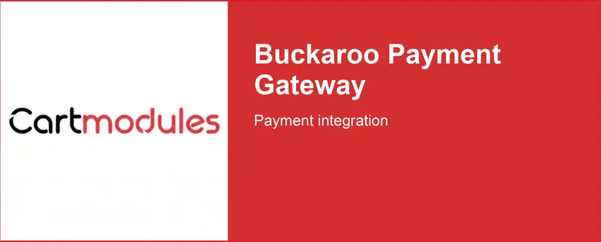 Buckaroo payment gateway