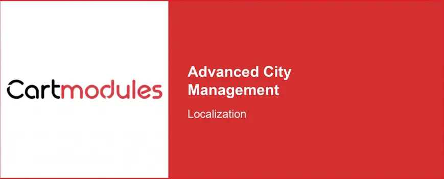 Advanced City Management