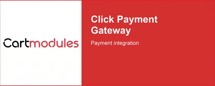 Click payment gateway