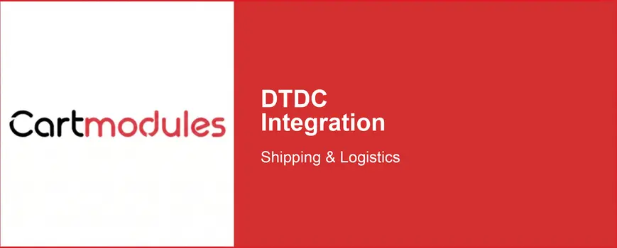 DTDC Shipping