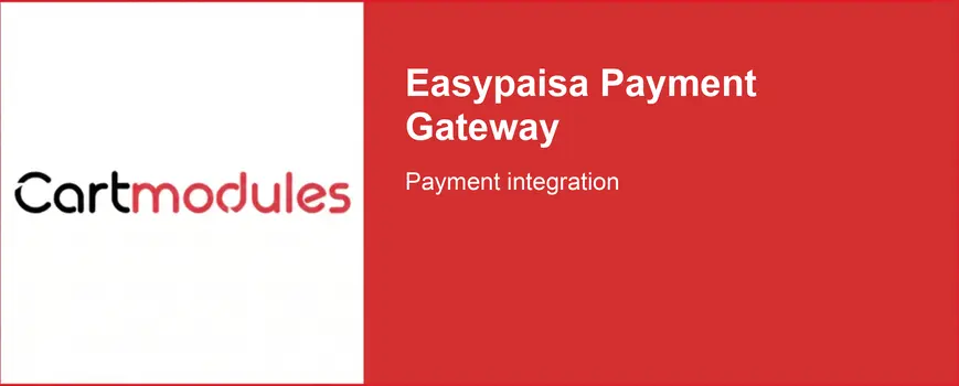 Easypaisa payment gateway