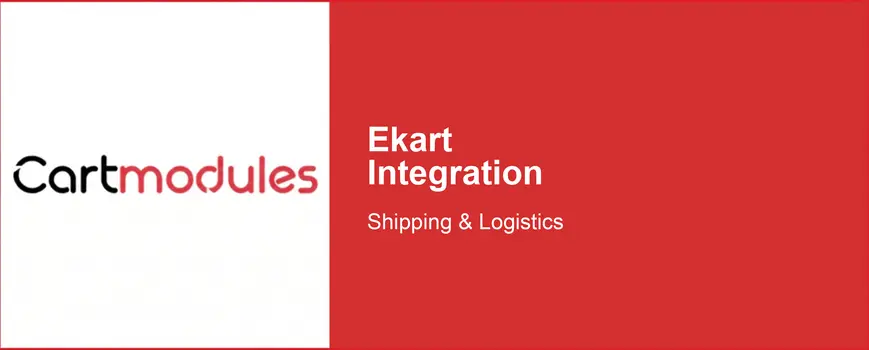 Ekart Shipping