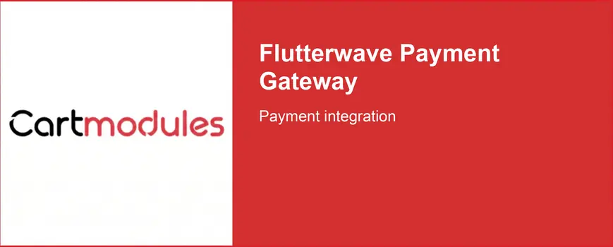 Flutterwave payment gateway