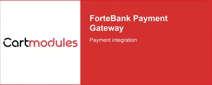 ForteBank payment gateway