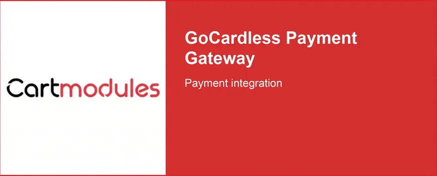 GoCardless payment gateway
