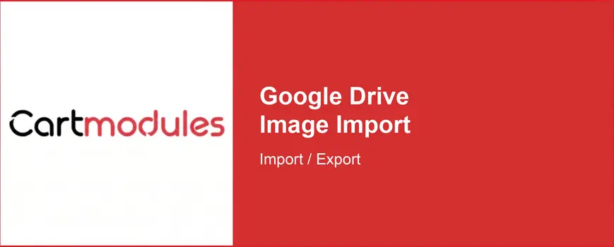Google Drive Image Import