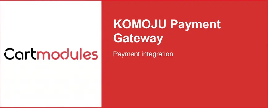 KOMOJU payment gateway