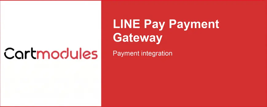 LINE Pay payment gateway