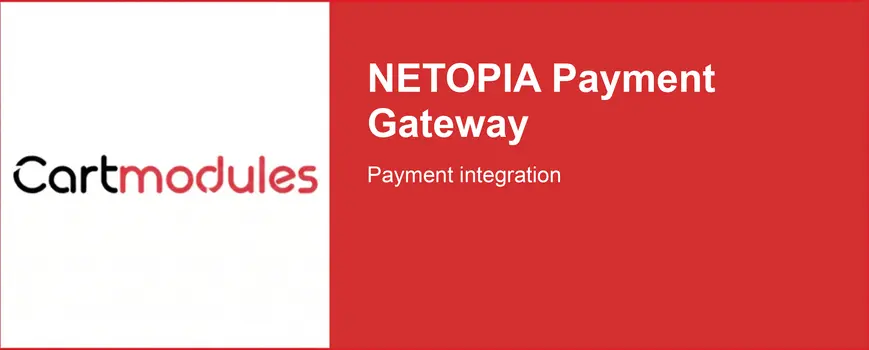 NETOPIA Payments payment gateway