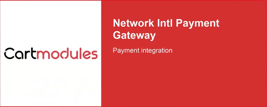 Network International payment gateway